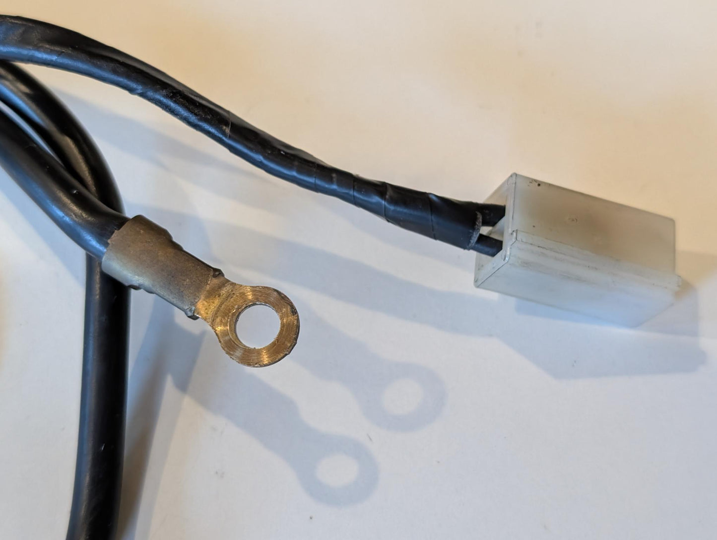 Yamaha GTS1000A 4BH Massekabel Negativ Minus Pol 4BH-82116-00 gebraucht