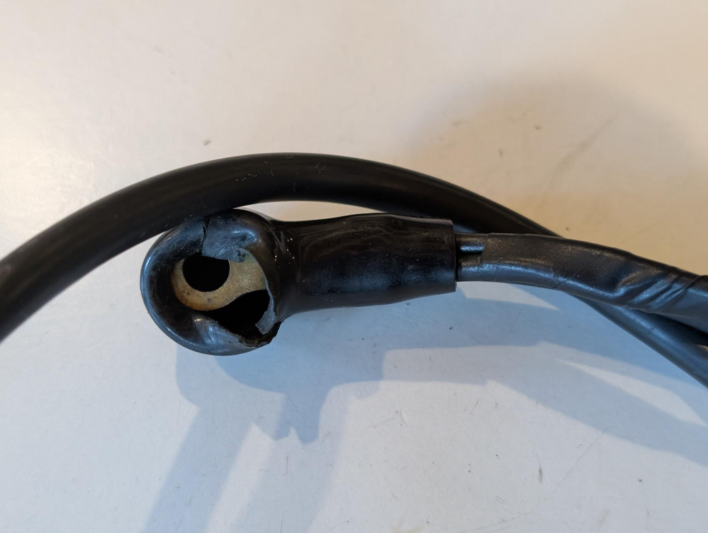 Yamaha GTS1000A 4BH Massekabel Negativ Minus Pol 4BH-82116-00 gebraucht