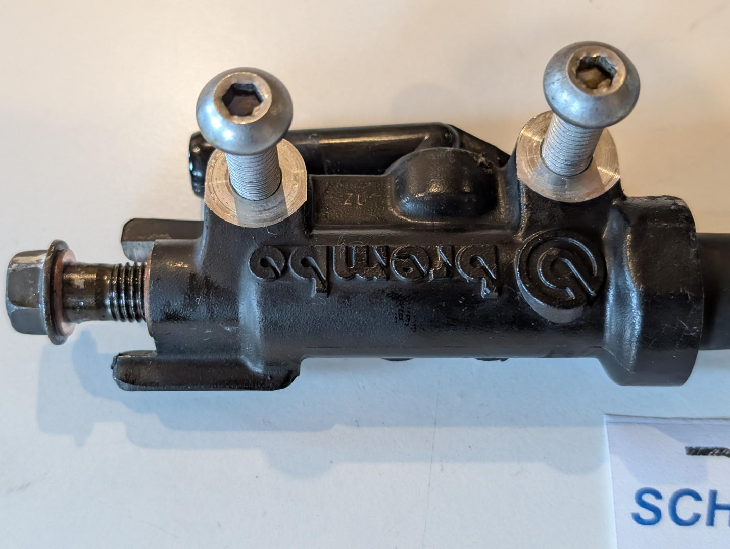 Yamaha GTS1000A 4BH Fussbremszylinder komplett 4BH-2583V-00 gebraucht