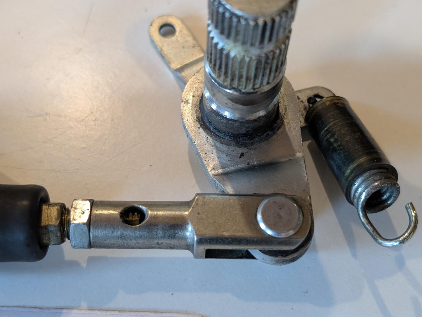 Yamaha GTS1000A 4BH Fussbremszylinder komplett 4BH-2583V-00 gebraucht