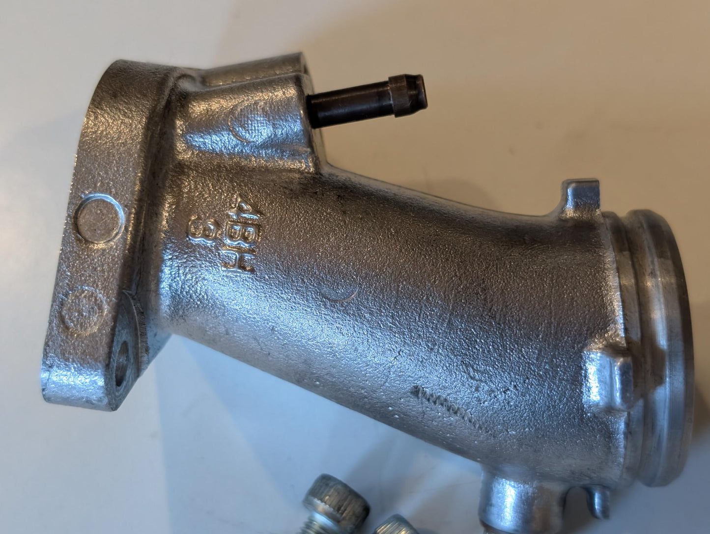 Yamaha GTS1000A 4BH Ansaugstutzen Nr. 3 4BH-13597-00 gebraucht