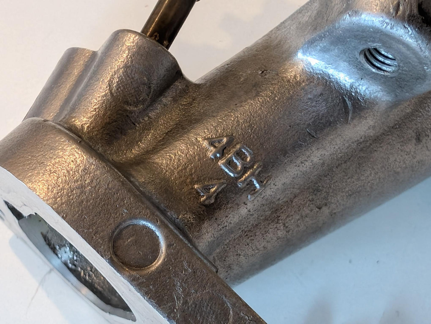 Yamaha GTS1000A 4BH Ansaugstutzen Nr. 4 4BH-13598-00 gebraucht