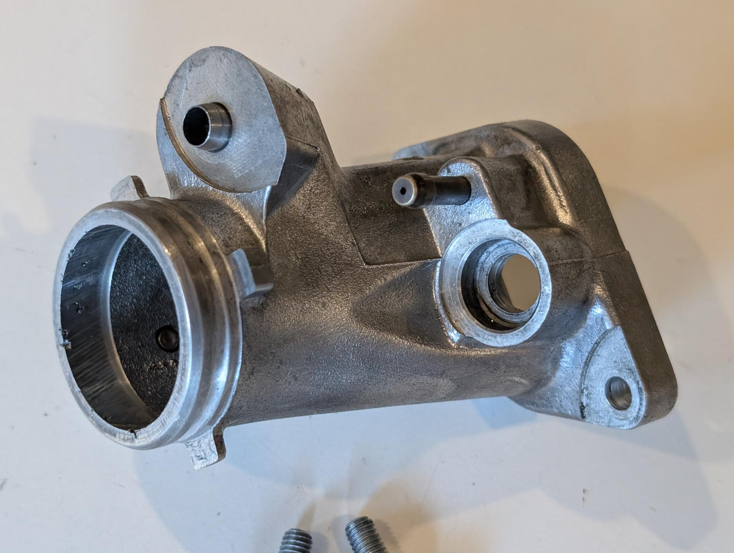 Yamaha GTS1000A 4BH Ansaugstutzen Nr. 4 4BH-13598-00 gebraucht