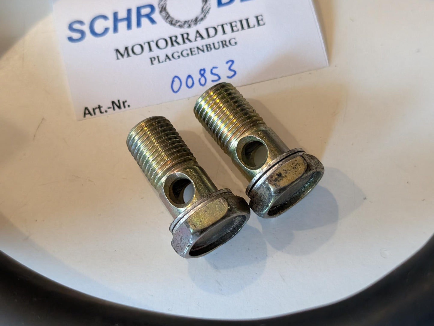 Yamaha GTS1000A 4BH Kraftstoffschlauch 4BH-13972-00 gebraucht