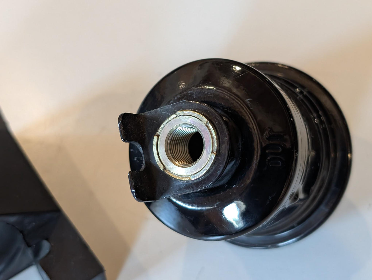 Yamaha GTS1000A 4BH Filter Kraftstoff 4BH-13915-00 inkl. Gummihalter gebraucht