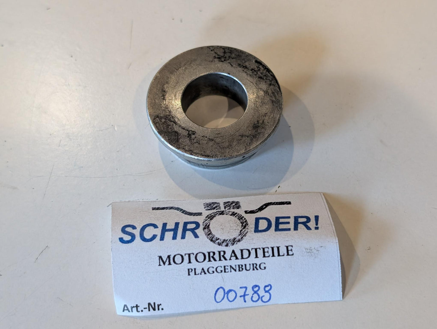 Yamaha GTS1000A 4BH Distanzhülse Hinterradachse an Kettenradträger 90387-203X0 gebraucht