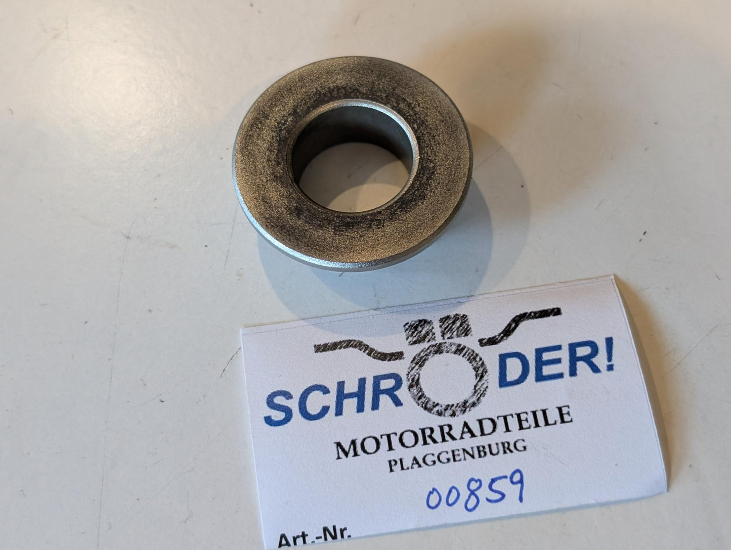 Yamaha GTS1000A 4BH Distanzhülse Hinterradachse hinter ABS Träger 90387-202X9 gebraucht