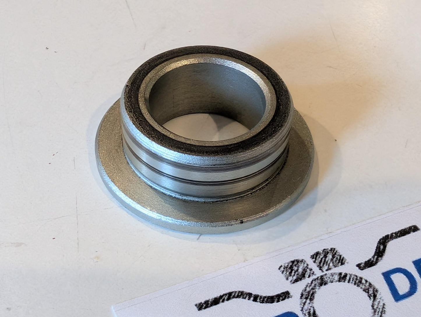 Yamaha GTS1000A 4BH Distanzhülse Hinterradachse hinter ABS Träger 90387-202X9 gebraucht