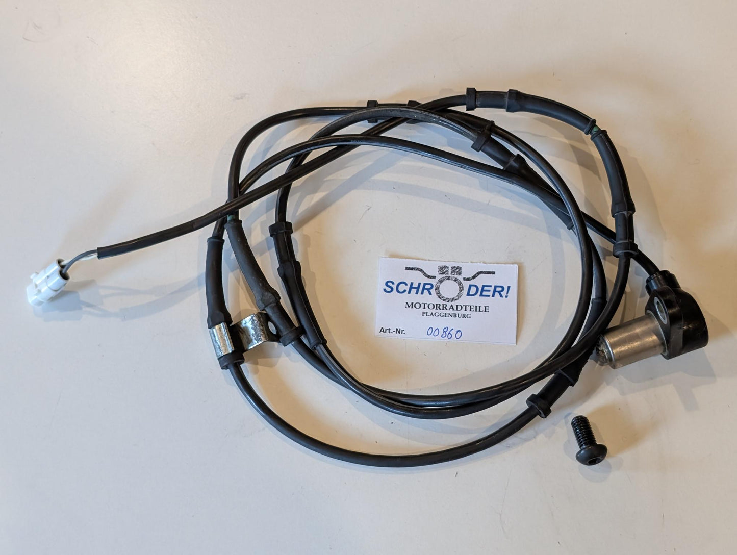 Yamaha GTS1000A 4BH ABS Sensor Vorderrad 4BH-85970-01 gebraucht