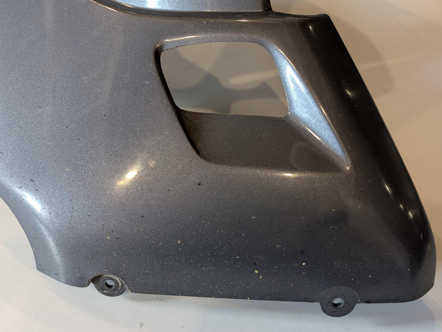 Yamaha GTS1000A 4BH untere Motorverkleidung rechts 4BH-28395-00 gebraucht
