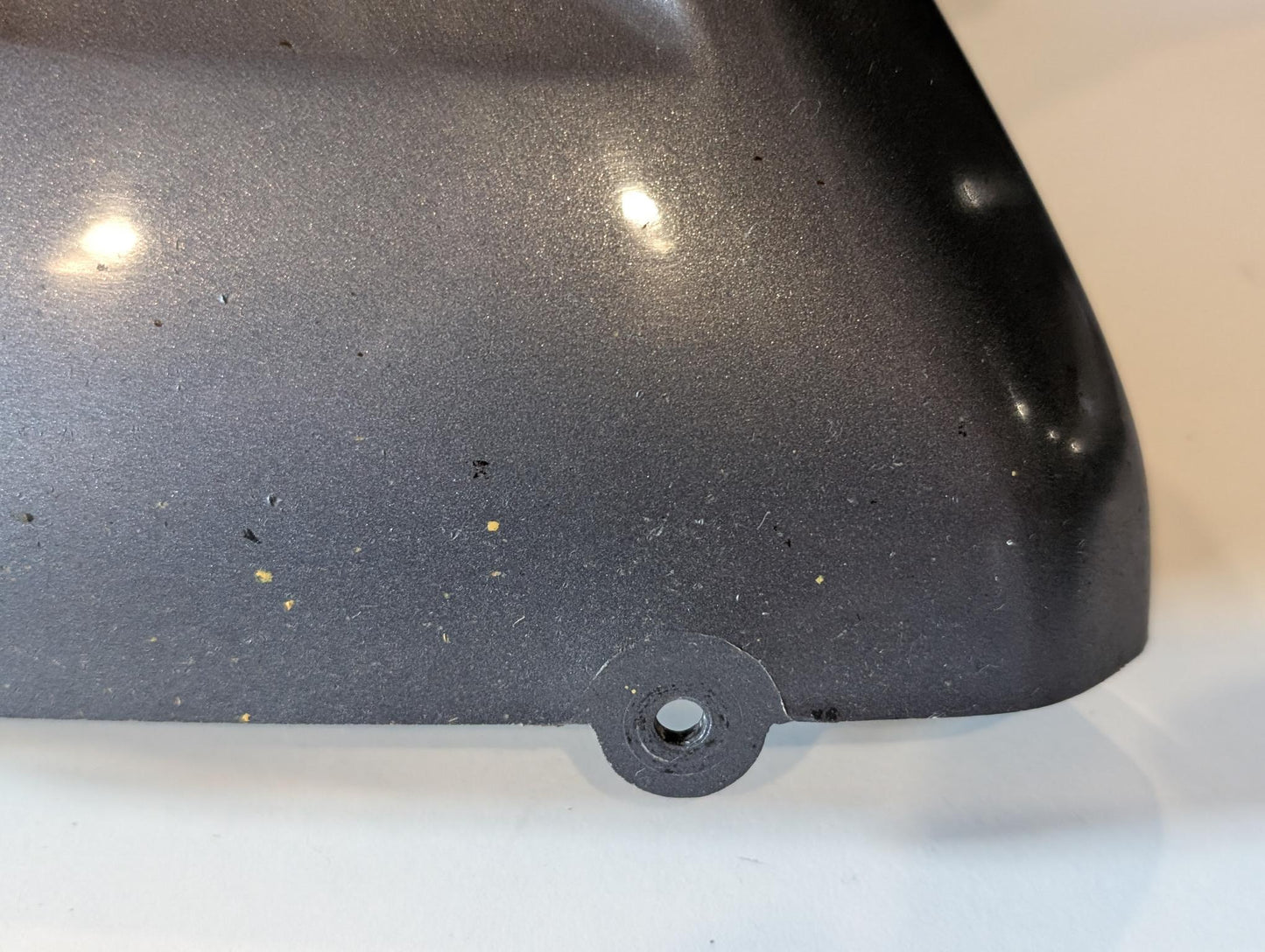 Yamaha GTS1000A 4BH untere Motorverkleidung rechts 4BH-28395-00 gebraucht
