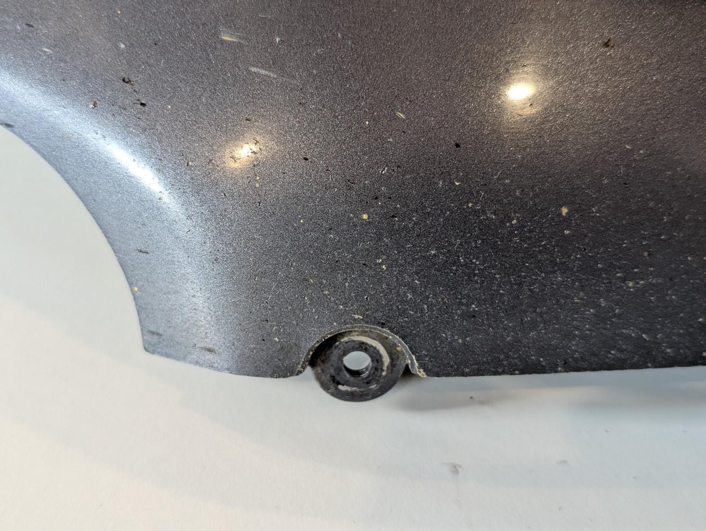 Yamaha GTS1000A 4BH untere Motorverkleidung rechts 4BH-28395-00 gebraucht