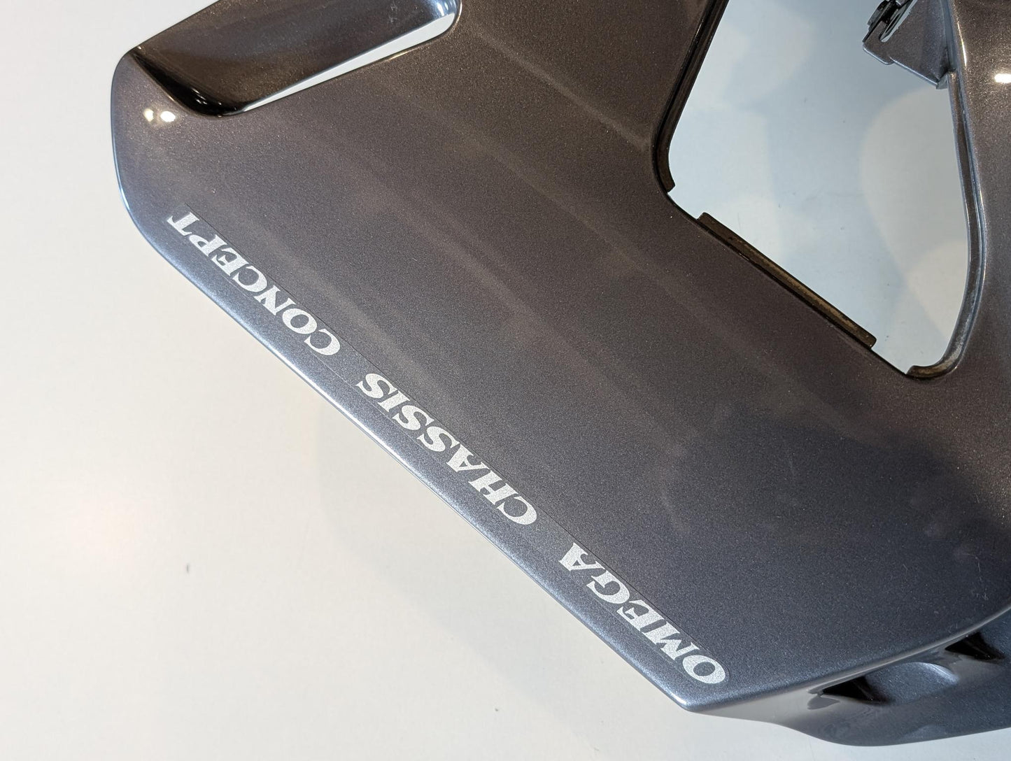 Yamaha GTS1000A 4BH untere Motorverkleidung rechts 4BH-28395-00 gebraucht