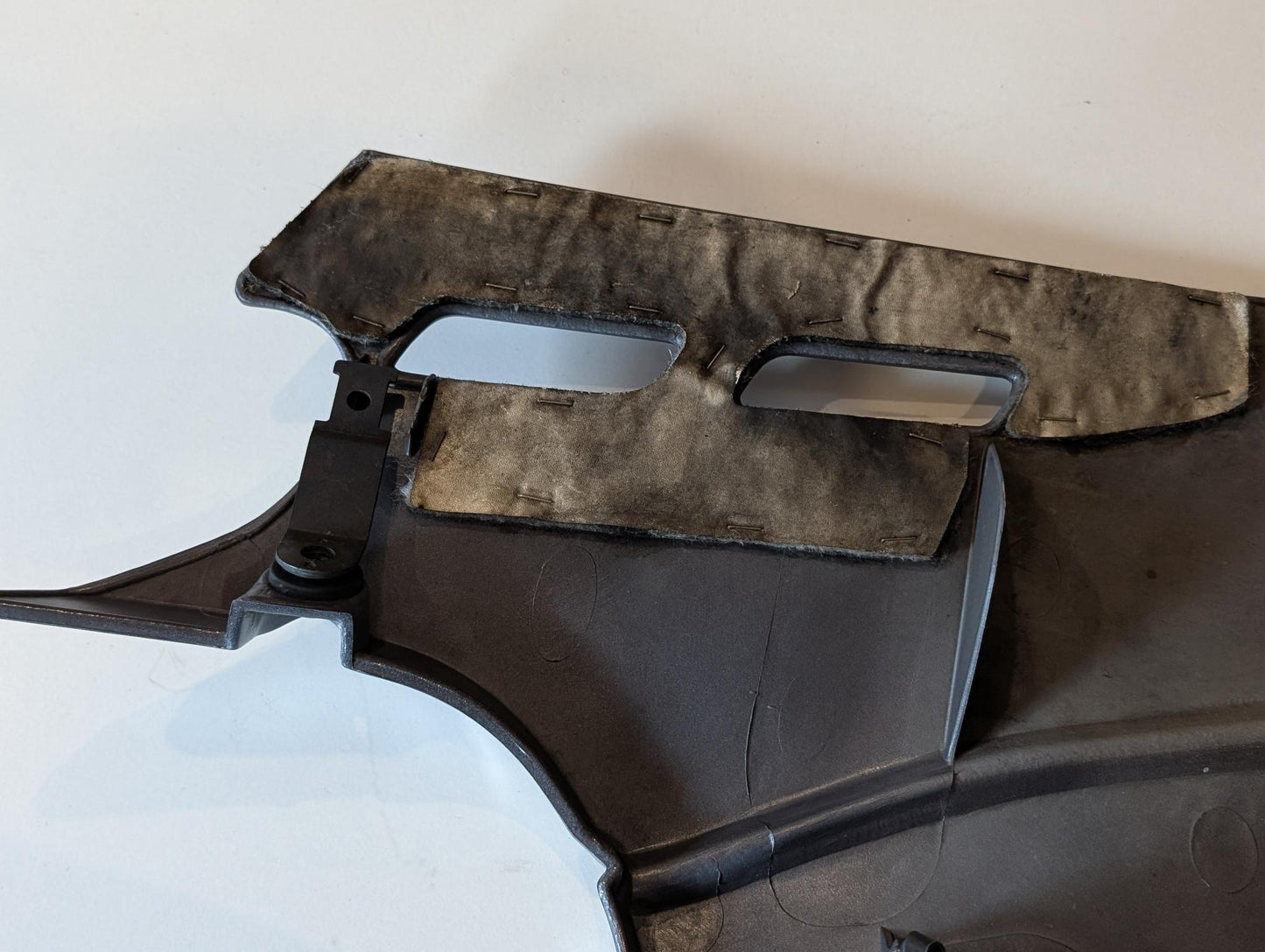 Yamaha GTS1000A 4BH untere Motorverkleidung rechts 4BH-28395-00 gebraucht