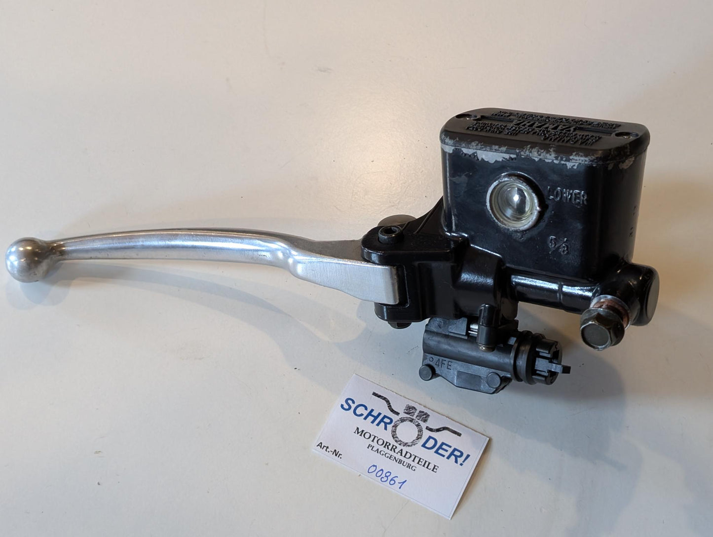 Yamaha GTS1000A 4BH Hauptbremszylinder Handbremse 4BH-W2587-00 gebraucht