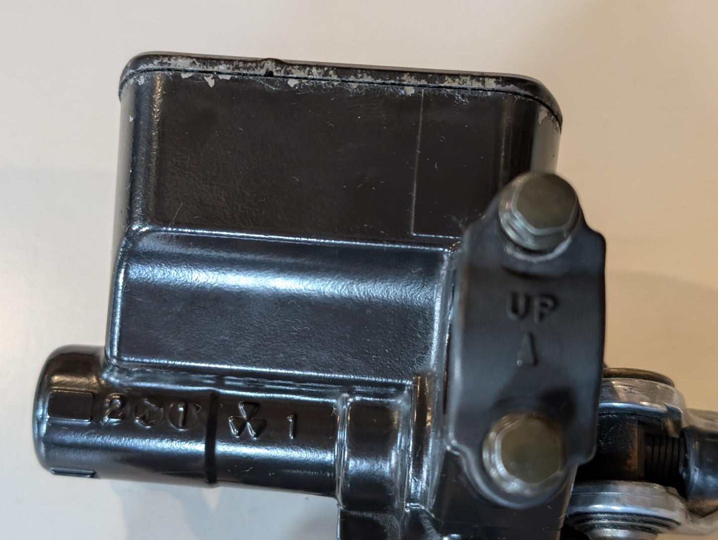 Yamaha GTS1000A 4BH Hauptbremszylinder Handbremse 4BH-W2587-00 gebraucht