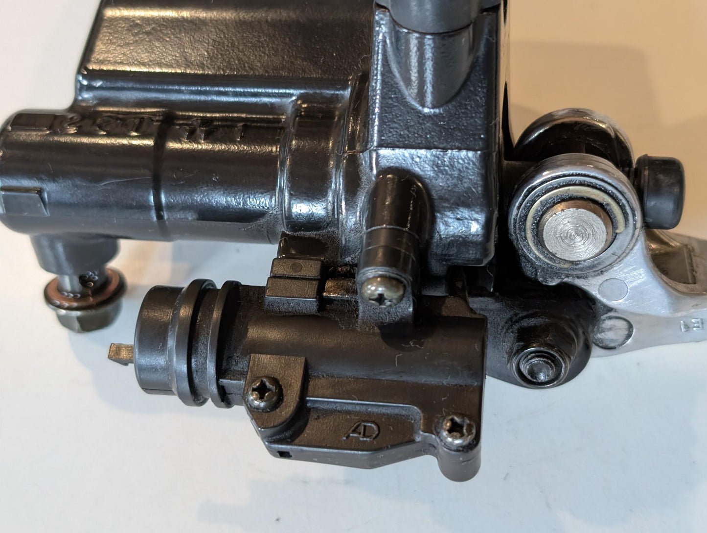 Yamaha GTS1000A 4BH Hauptbremszylinder Handbremse 4BH-W2587-00 gebraucht