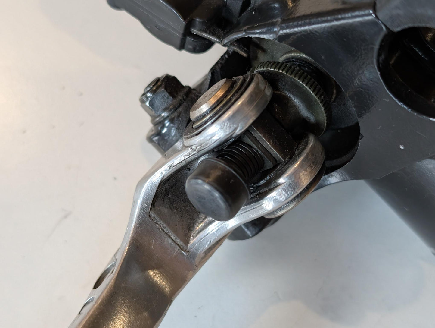 Yamaha GTS1000A 4BH Hauptbremszylinder Handbremse 4BH-W2587-00 gebraucht
