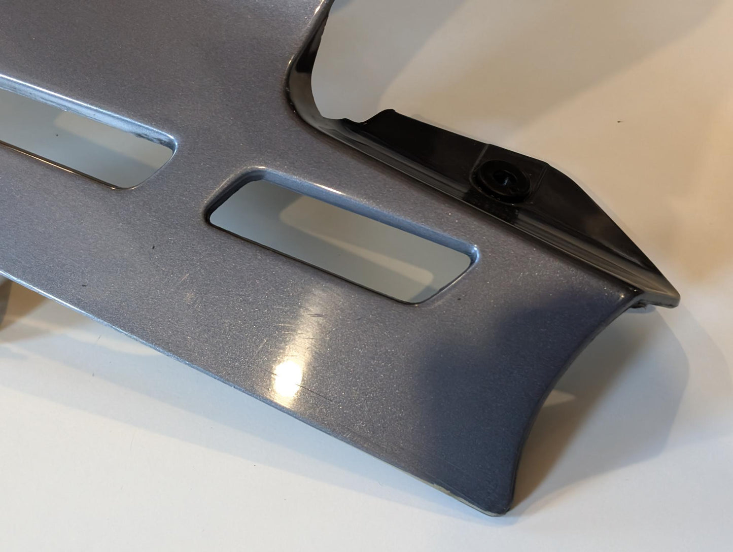Yamaha GTS1000A 4BH untere Motorverkleidung links 4BH-28385-00 gebraucht