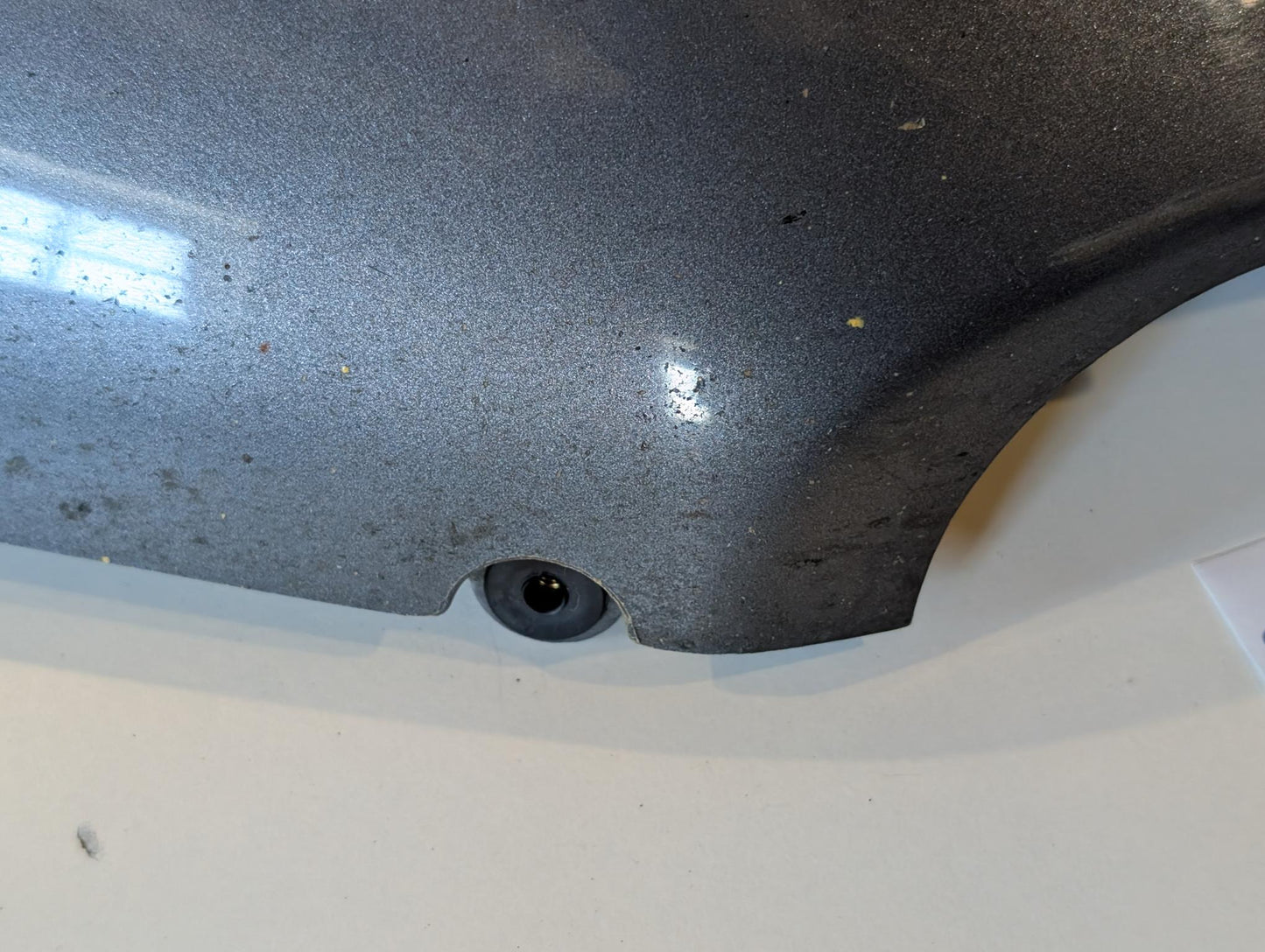 Yamaha GTS1000A 4BH untere Motorverkleidung links 4BH-28385-00 gebraucht