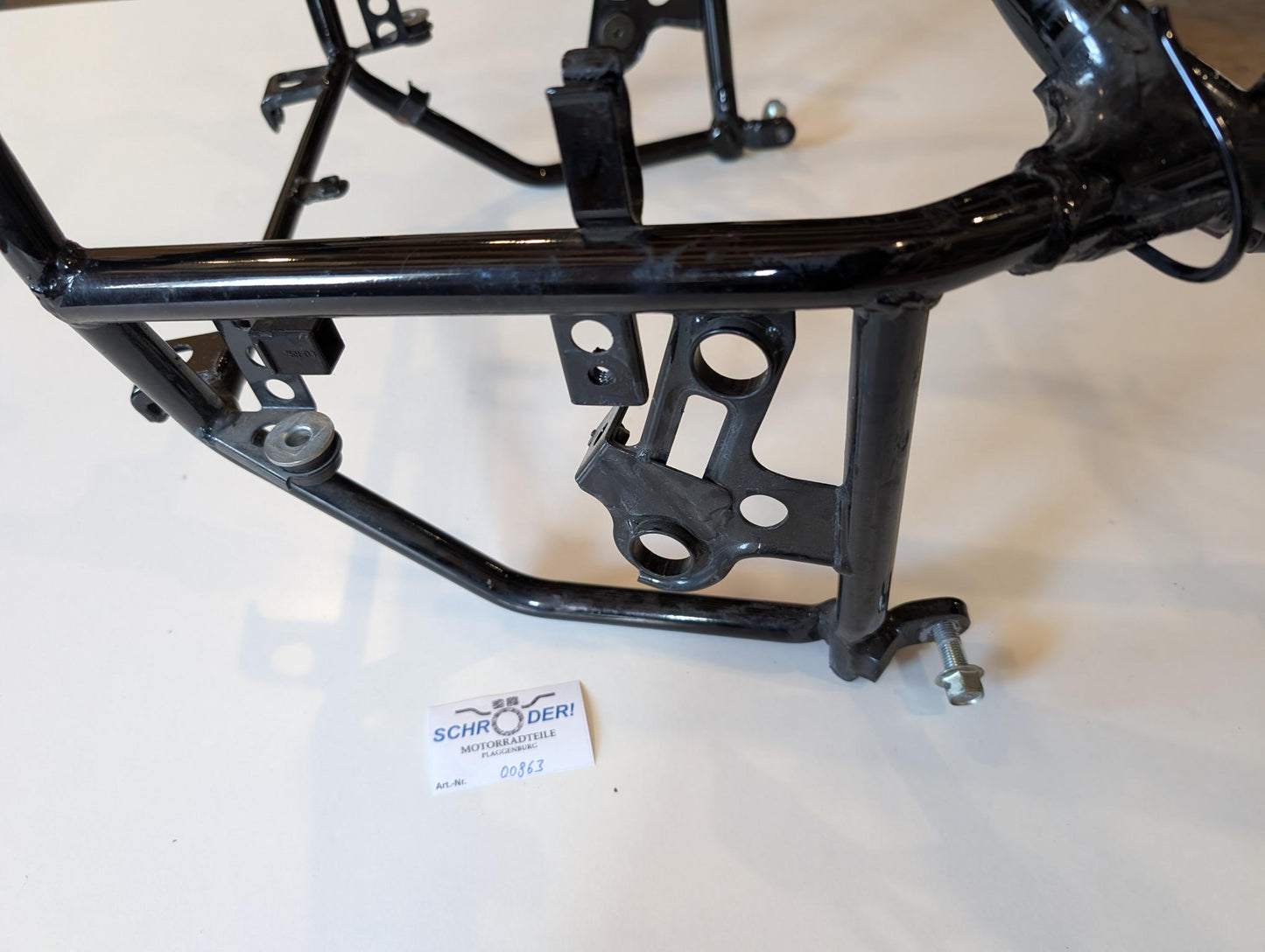 Yamaha GTS1000A 4BH Rahmen Front Frontrahmen Lenkkopf 4BH-21101-00 gebraucht