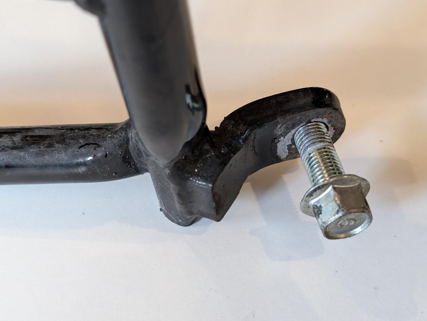 Yamaha GTS1000A 4BH Rahmen Front Frontrahmen Lenkkopf 4BH-21101-00 gebraucht