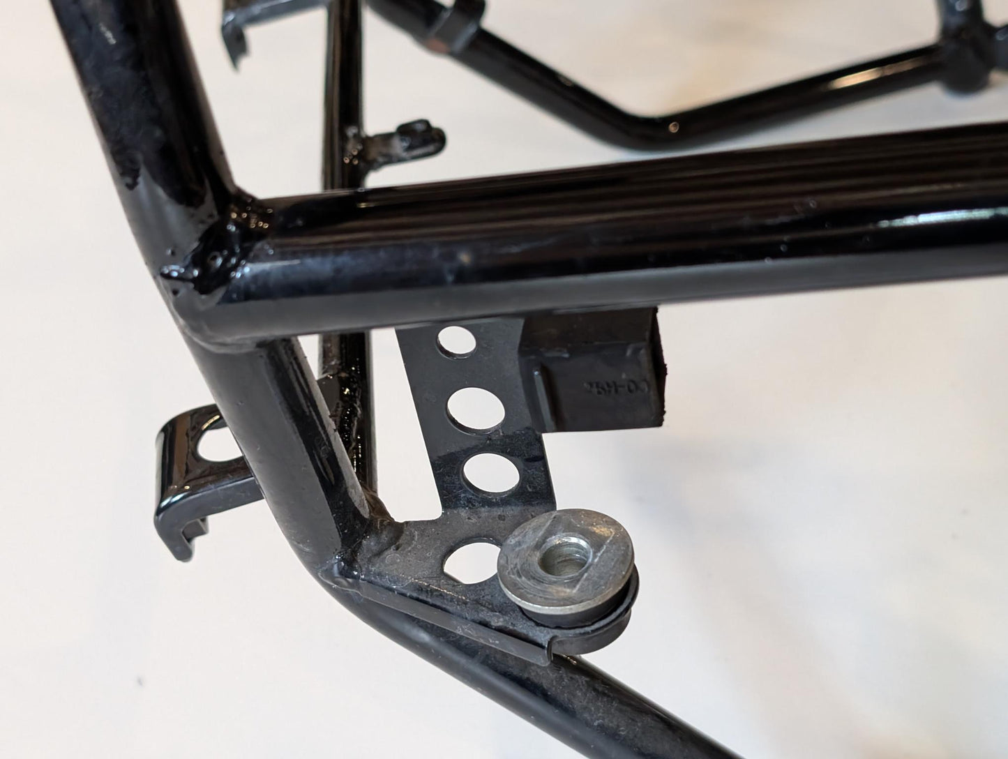Yamaha GTS1000A 4BH Rahmen Front Frontrahmen Lenkkopf 4BH-21101-00 gebraucht