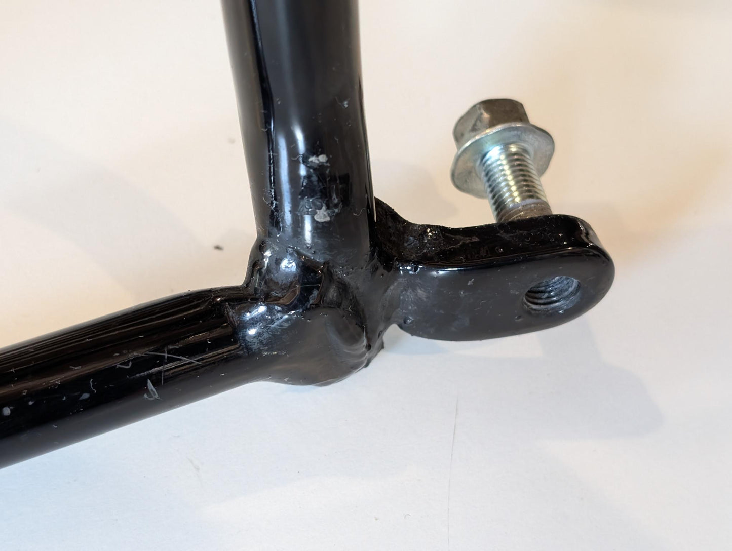 Yamaha GTS1000A 4BH Rahmen Front Frontrahmen Lenkkopf 4BH-21101-00 gebraucht