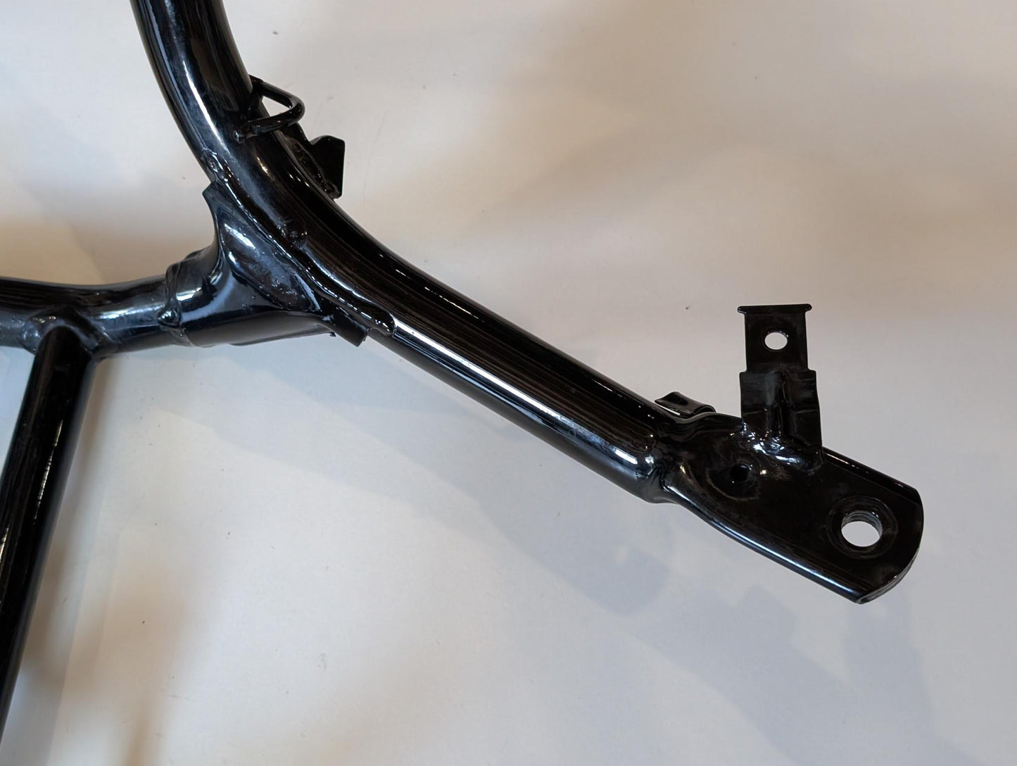 Yamaha GTS1000A 4BH Rahmen Front Frontrahmen Lenkkopf 4BH-21101-00 gebraucht