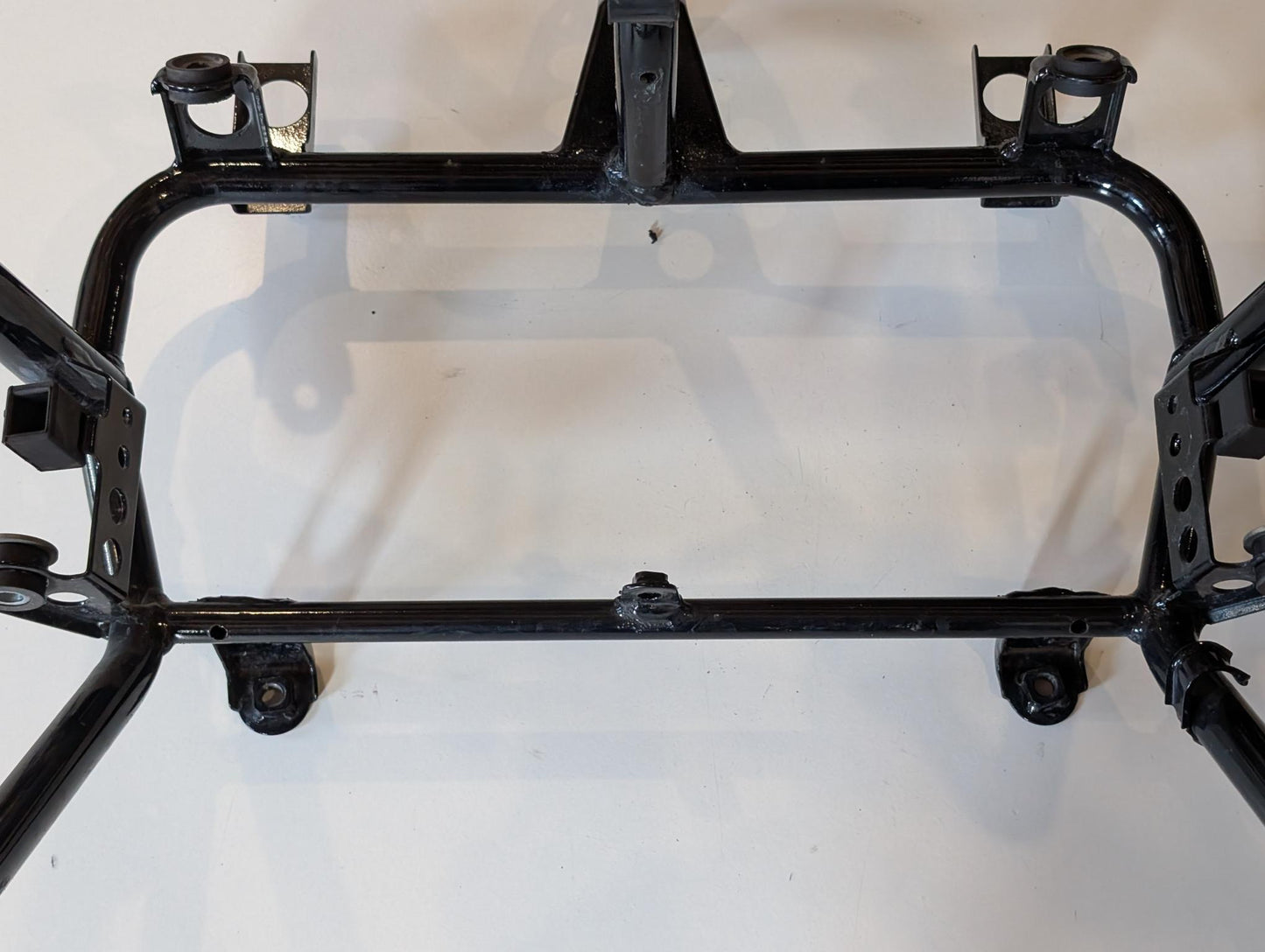 Yamaha GTS1000A 4BH Rahmen Front Frontrahmen Lenkkopf 4BH-21101-00 gebraucht