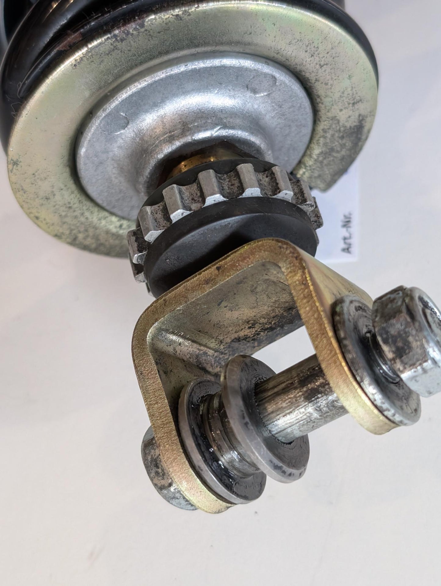 Yamaha GTS1000A 4BH Federbein Stoßdämpfer hinten 4BH-22210-00 gebraucht