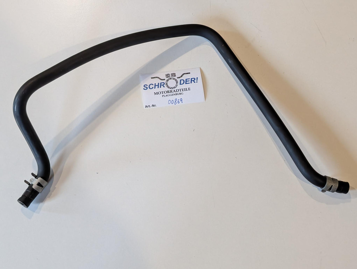 Yamaha GTS1000A 4BH Schlauch Kühler 4BH-12579-00 gebraucht