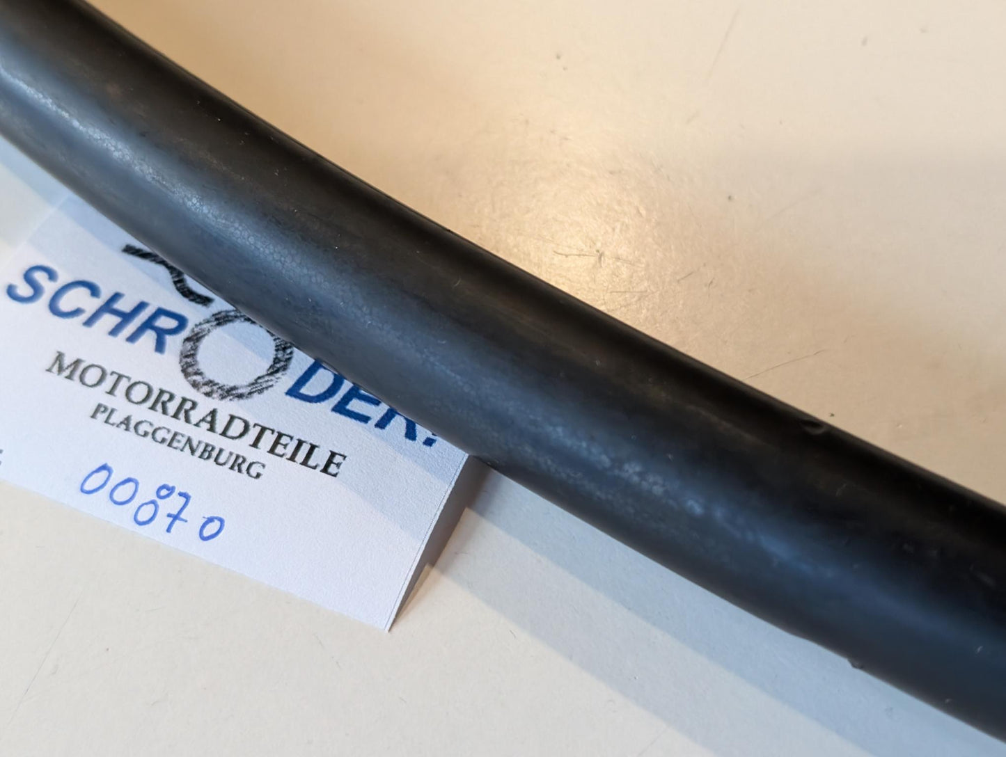 Yamaha GTS1000A 4BH Schlauch Kühler 4BH-12589-00 gebraucht