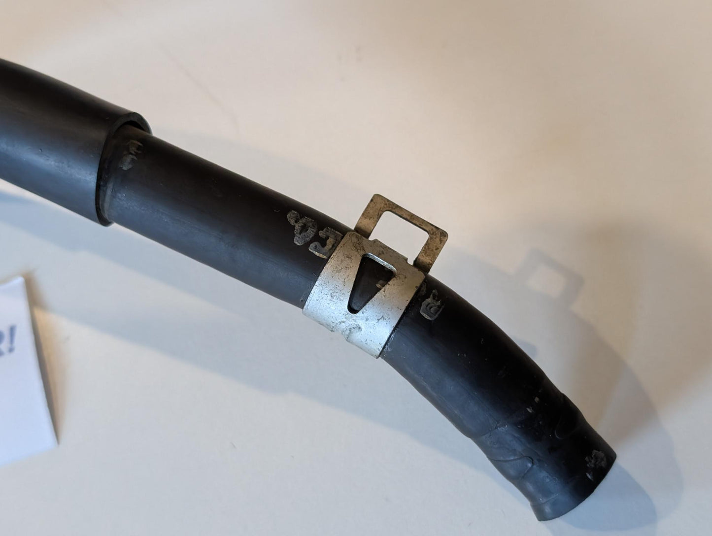 Yamaha GTS1000A 4BH Schlauch Kühler 4BH-12588-00 gebraucht