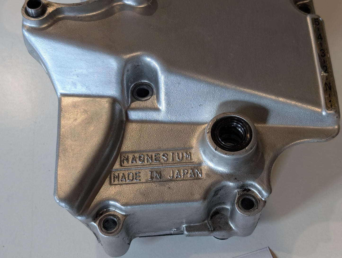 Yamaha GTS1000A 4BH Kettenritzel Abdeckung Motordeckel 3GM-15410-00 gebraucht