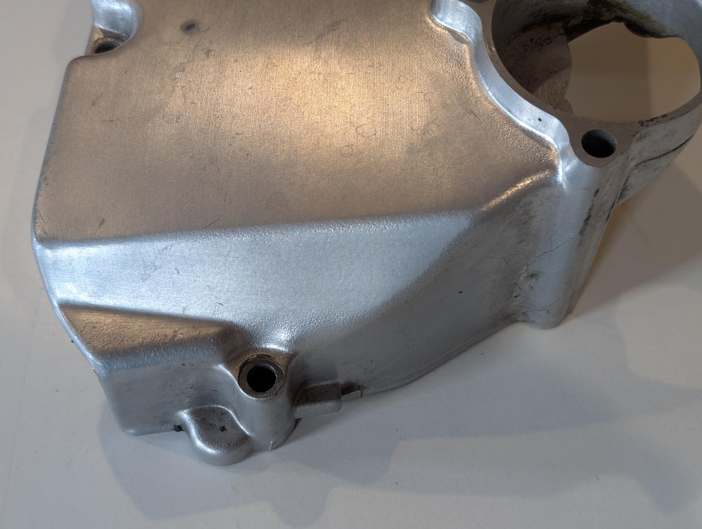 Yamaha GTS1000A 4BH Kettenritzel Abdeckung Motordeckel 3GM-15410-00 gebraucht