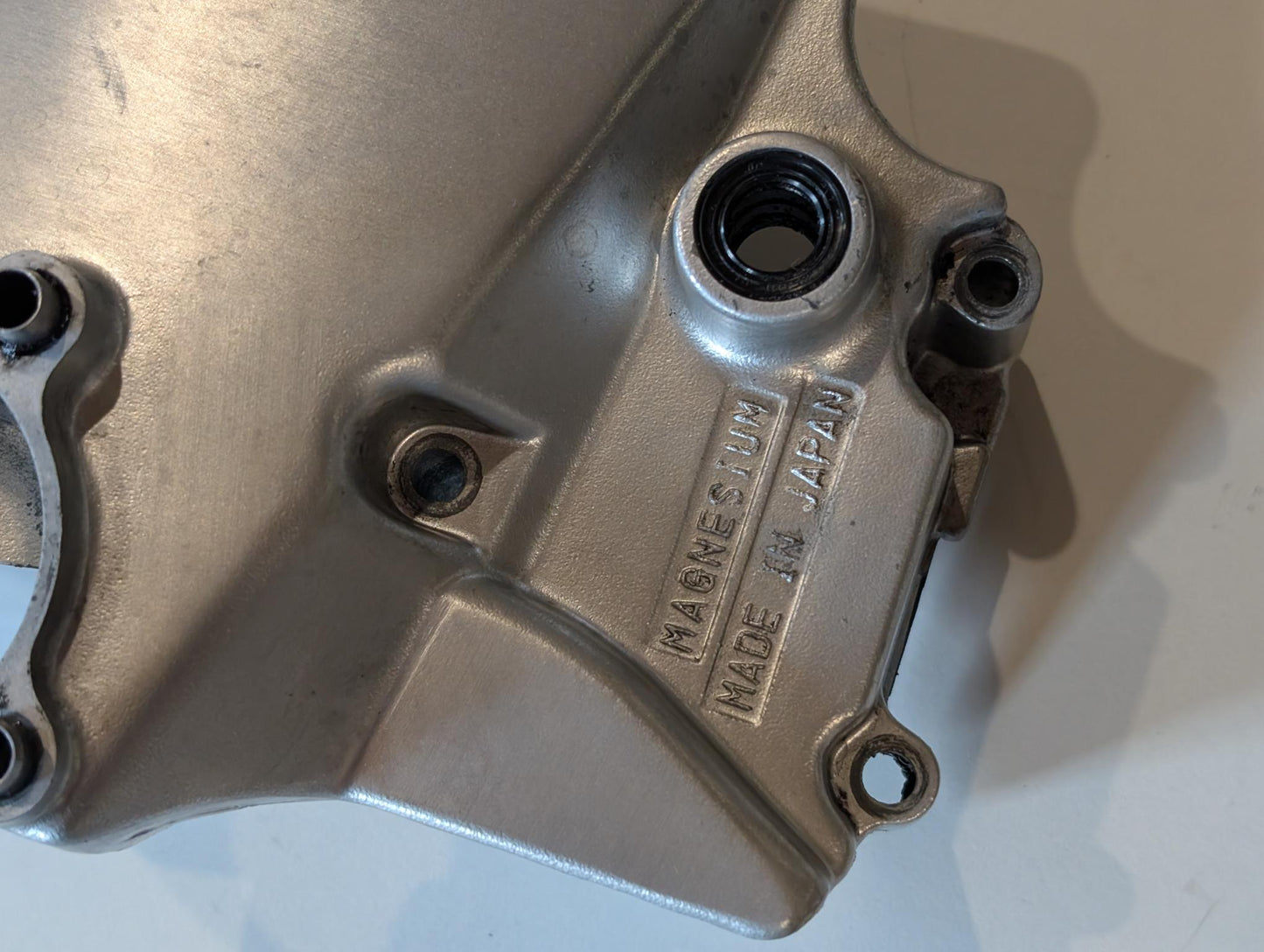 Yamaha GTS1000A 4BH Kettenritzel Abdeckung Motordeckel 3GM-15410-00 gebraucht