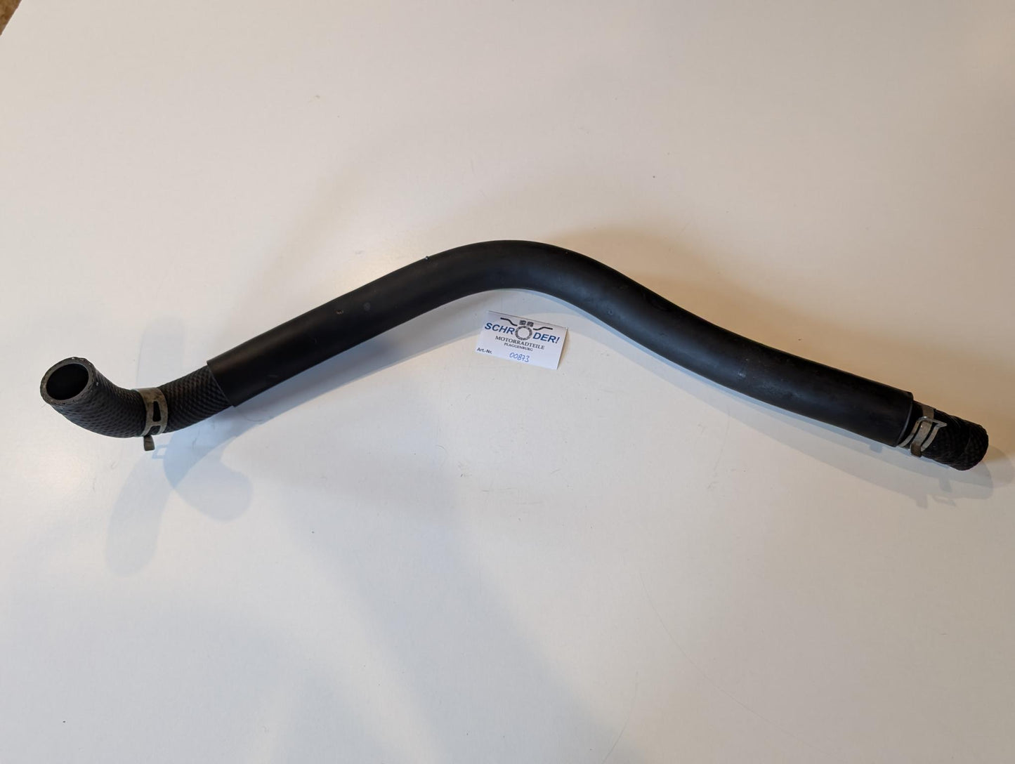 Yamaha GTS1000A 4BH Schlauch Kühler 4BH-12577-00 gebraucht