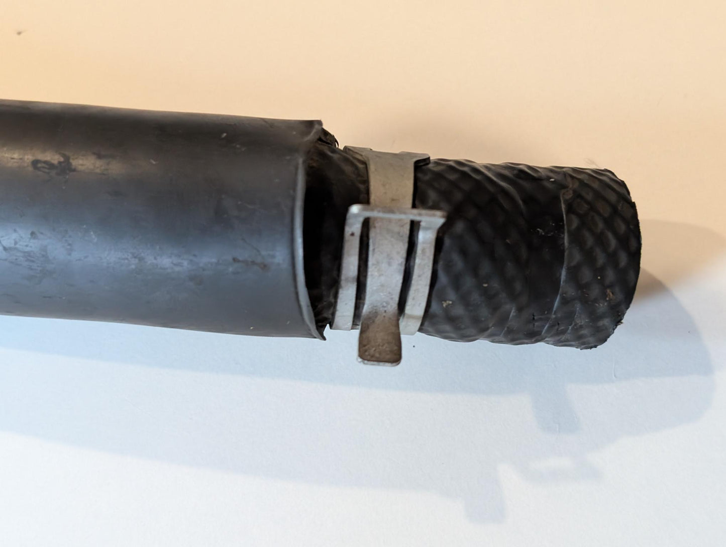 Yamaha GTS1000A 4BH Schlauch Kühler 4BH-12577-00 gebraucht