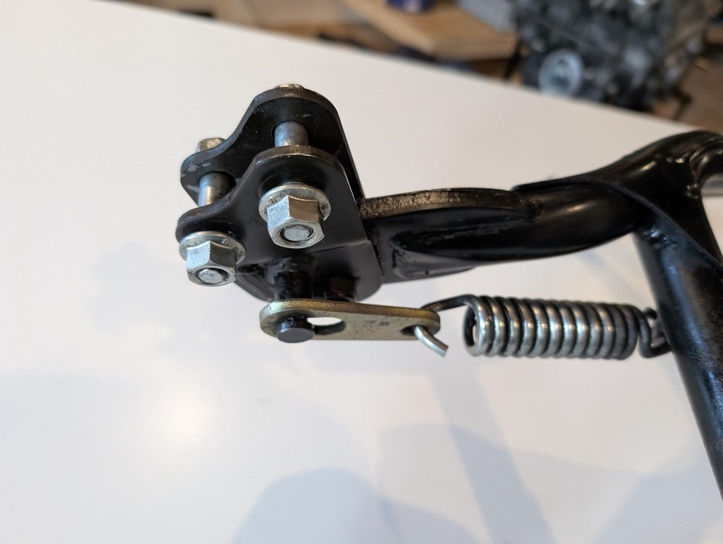 Yamaha GTS1000A 4BH Hauptständer 4BH-27111-00 gebraucht