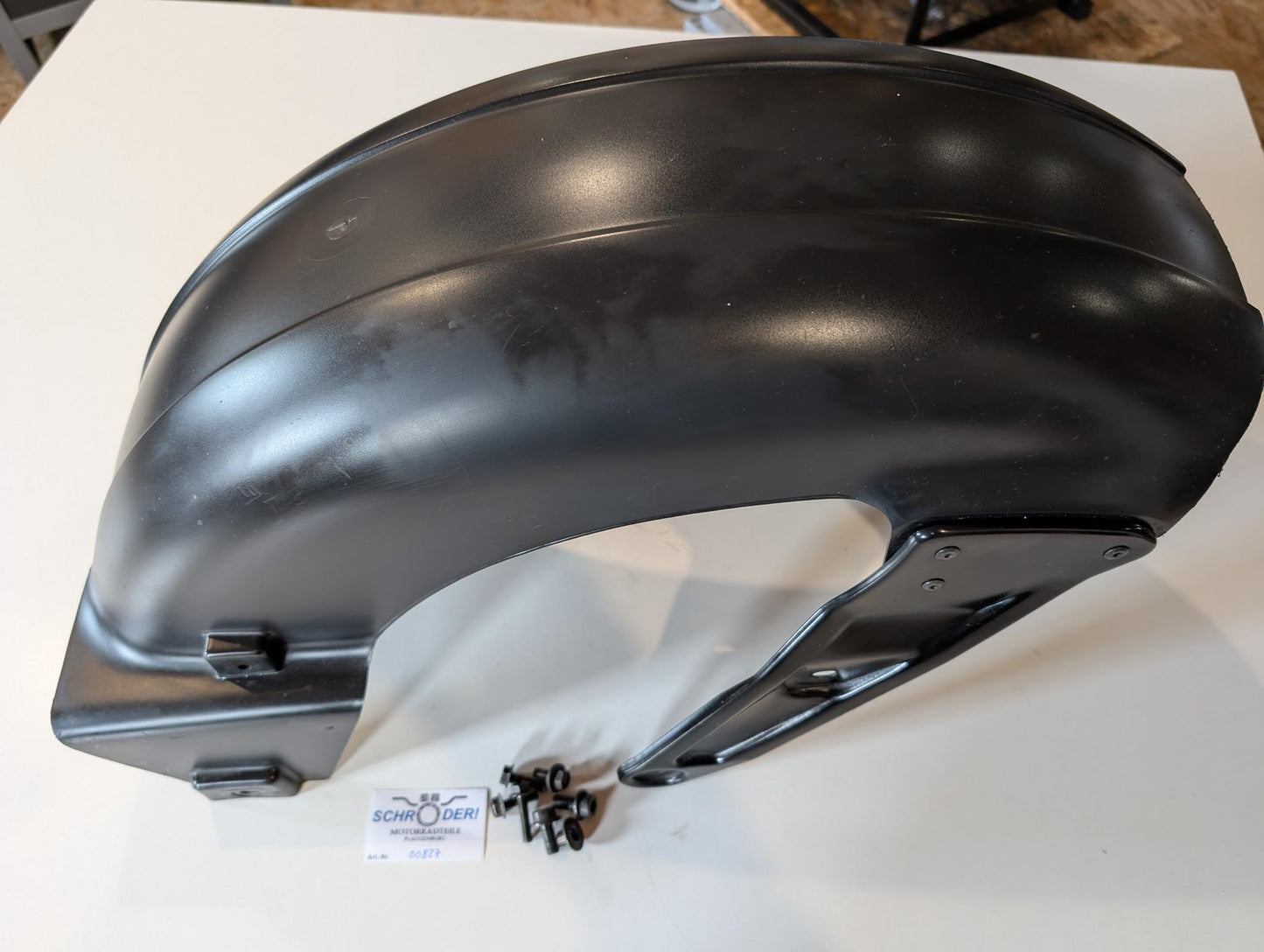 Yamaha GTS1000A 4BH Radabdeckung hinten gekürzt 4BH-21650-00 gebraucht