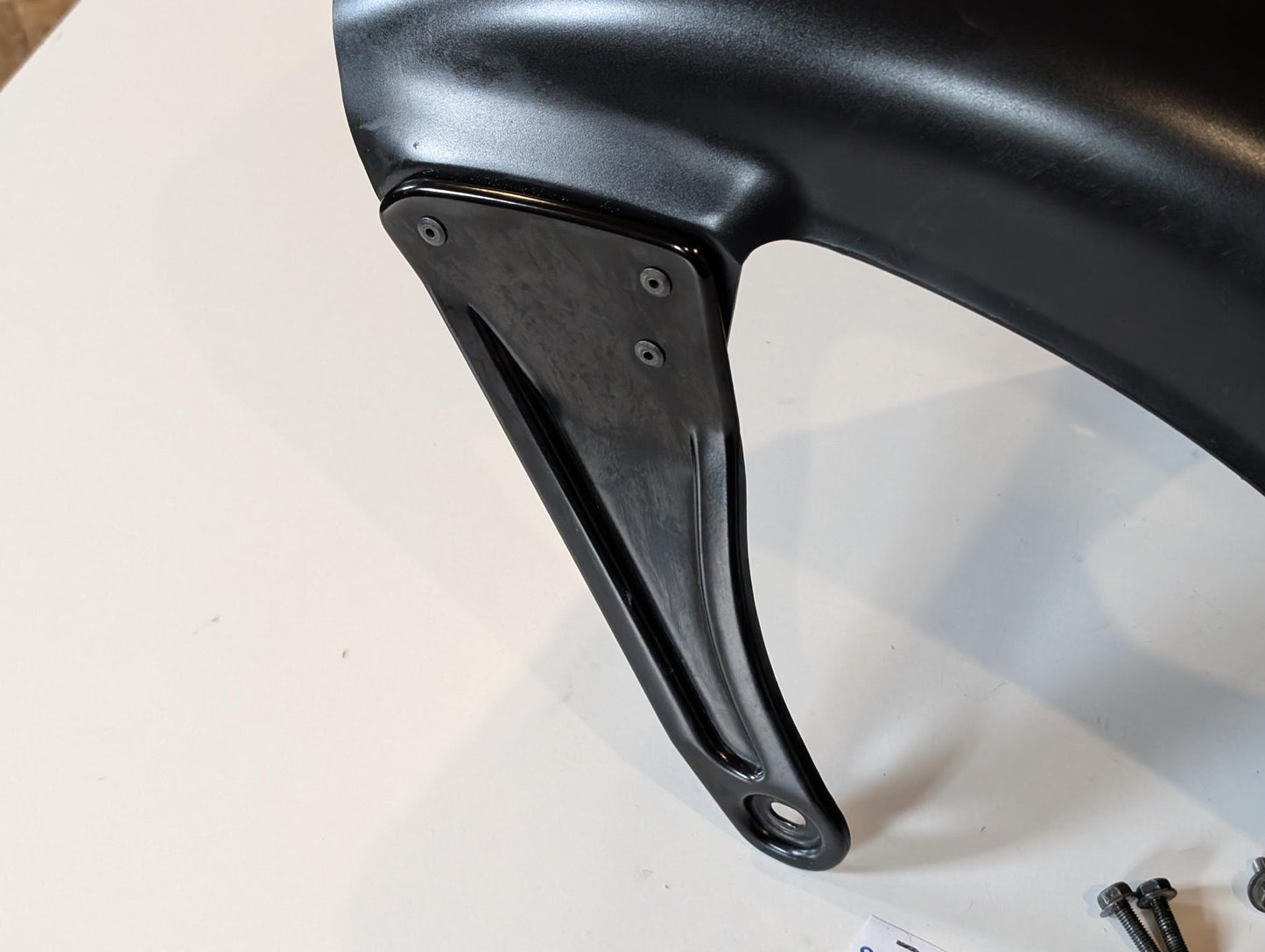 Yamaha GTS1000A 4BH Radabdeckung hinten gekürzt 4BH-21650-00 gebraucht