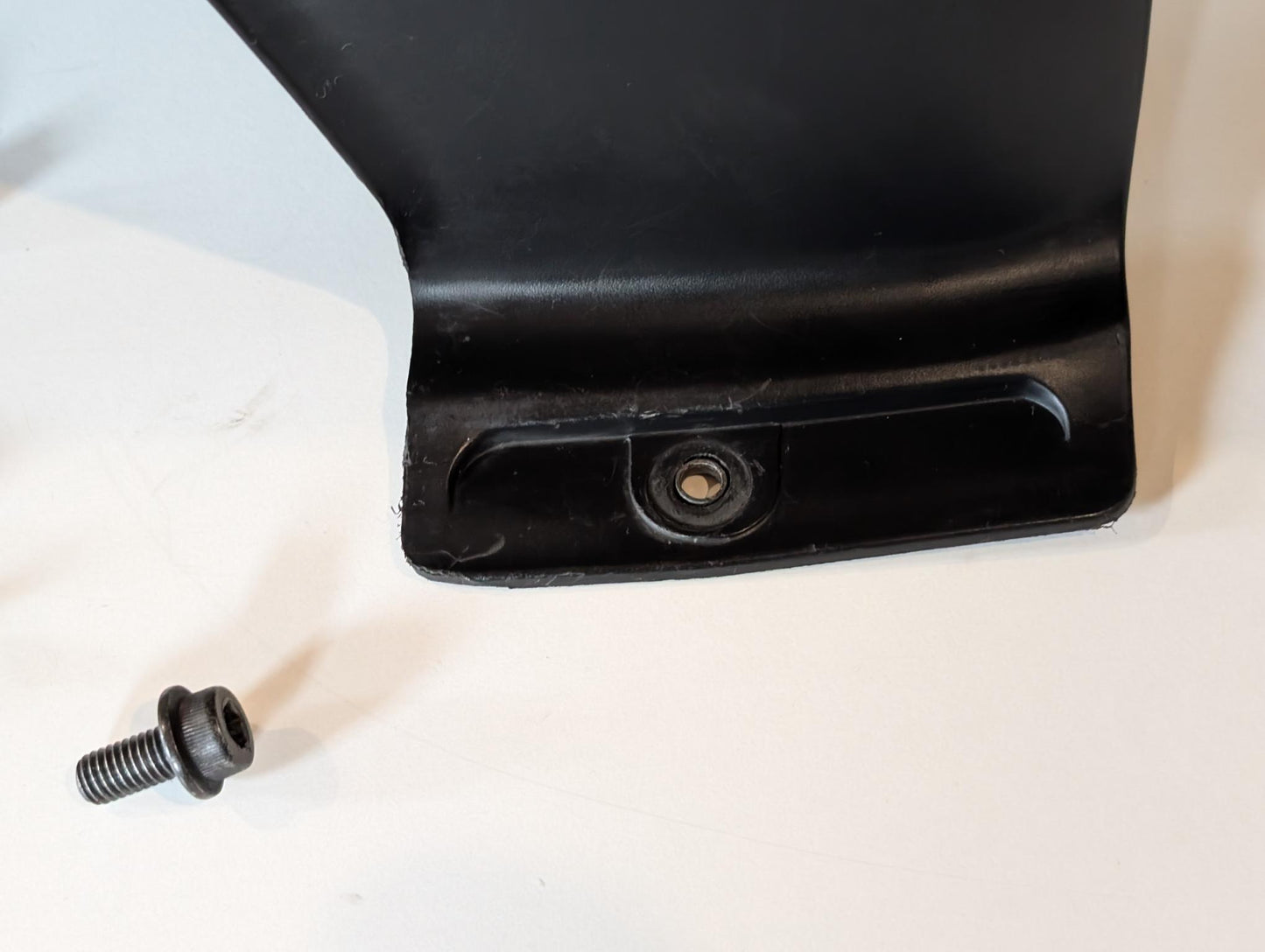 Yamaha GTS1000A 4BH Radabdeckung hinten gekürzt 4BH-21650-00 gebraucht
