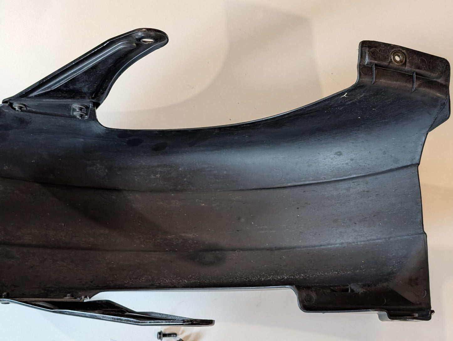 Yamaha GTS1000A 4BH Radabdeckung hinten gekürzt 4BH-21650-00 gebraucht