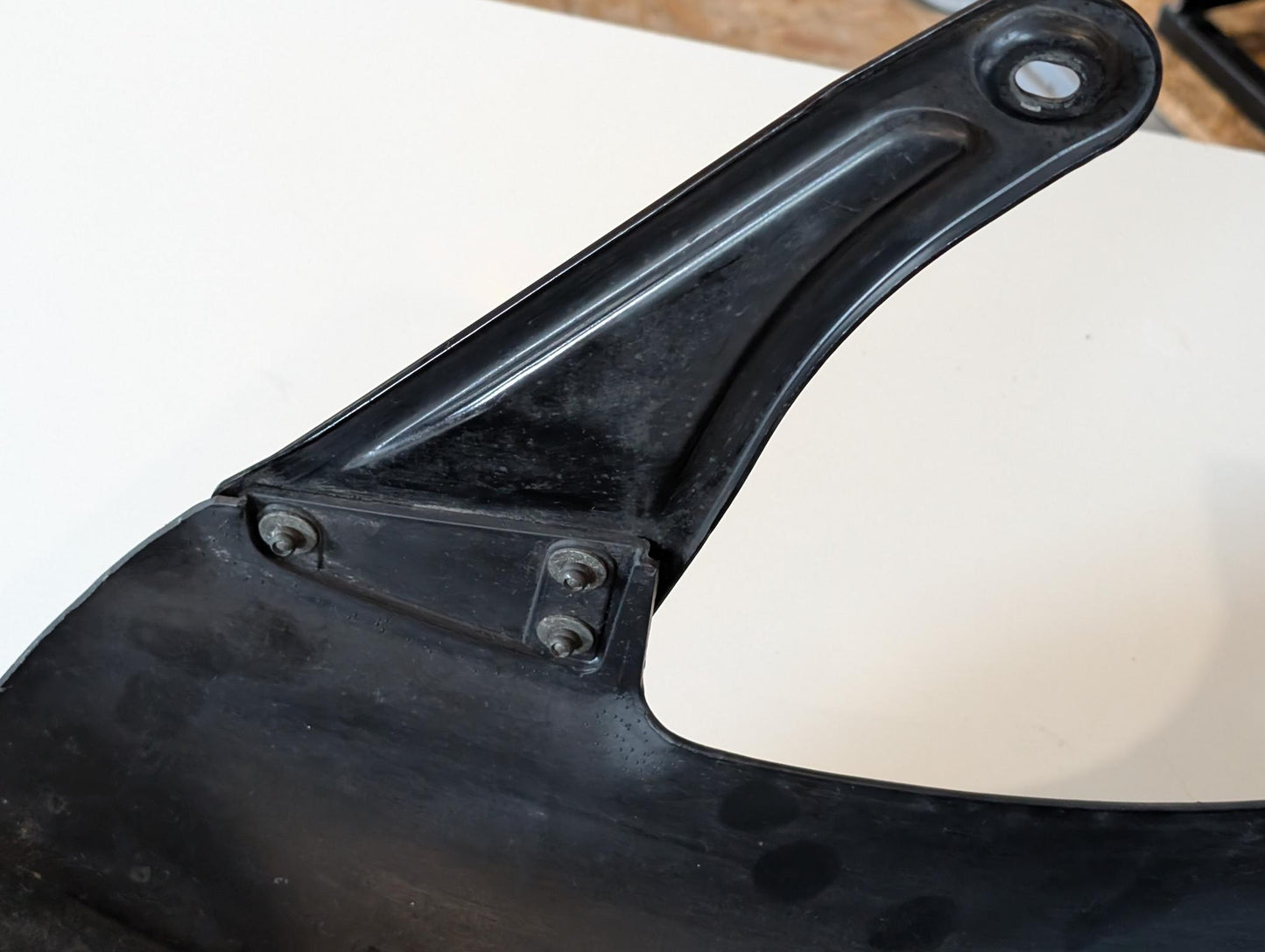 Yamaha GTS1000A 4BH Radabdeckung hinten gekürzt 4BH-21650-00 gebraucht