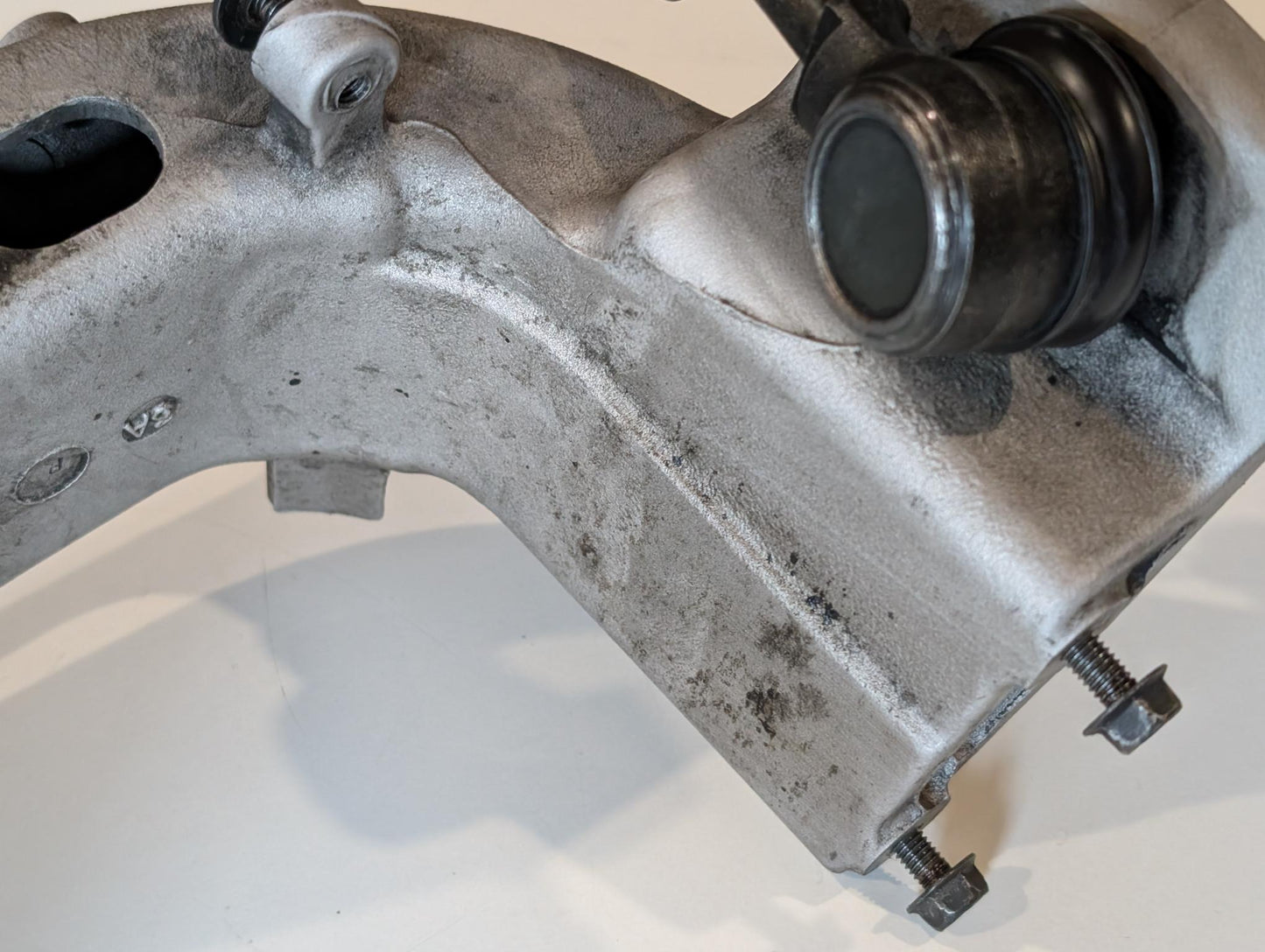 Yamaha GTS1000A 4BH Lenkarm Vorderradführung Achsschenkel 4BH-23512-10 gebraucht