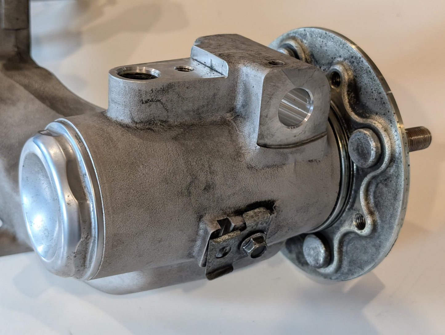Yamaha GTS1000A 4BH Lenkarm Vorderradführung Achsschenkel 4BH-23512-10 gebraucht