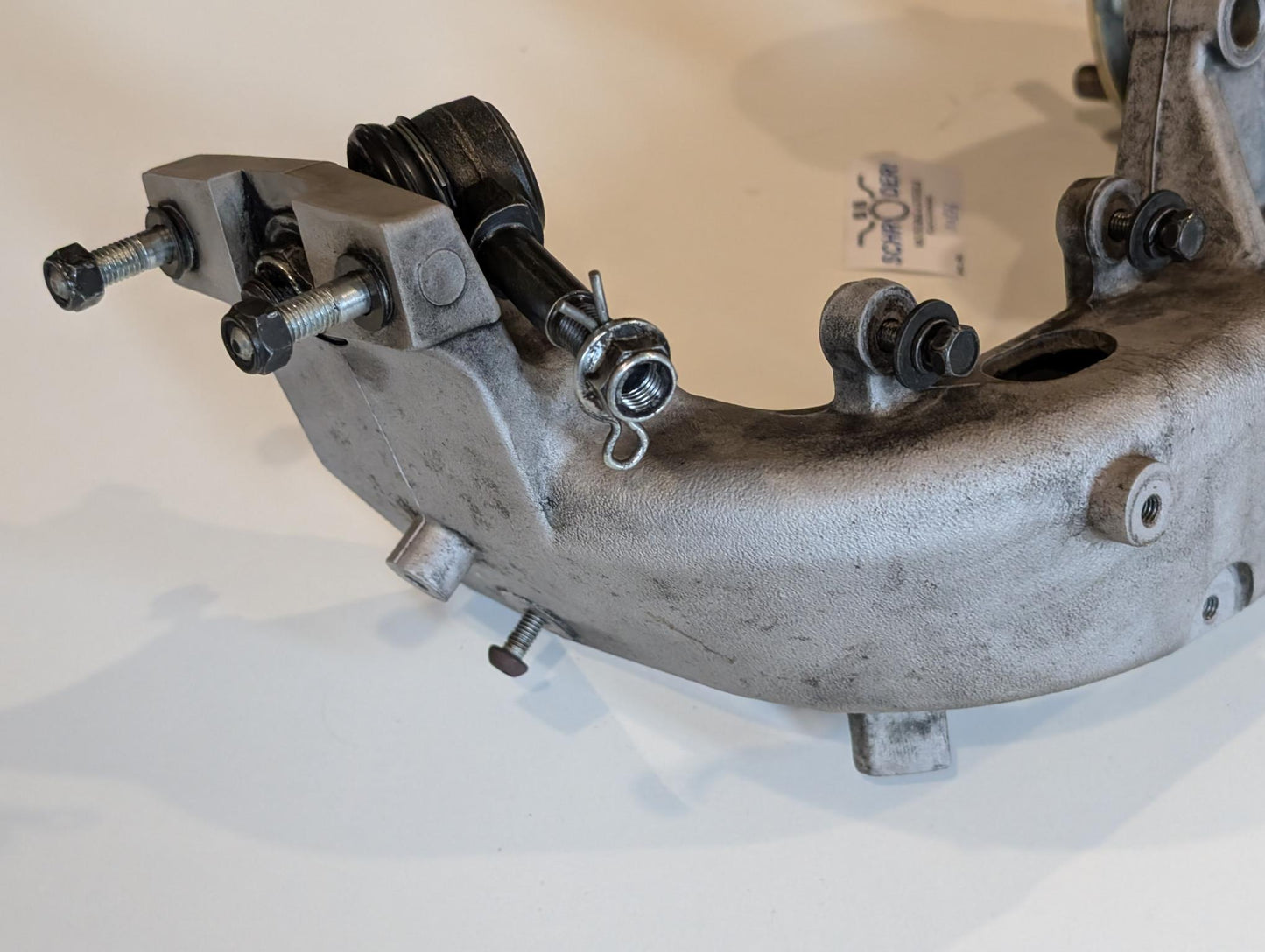Yamaha GTS1000A 4BH Lenkarm Vorderradführung Achsschenkel 4BH-23512-10 gebraucht