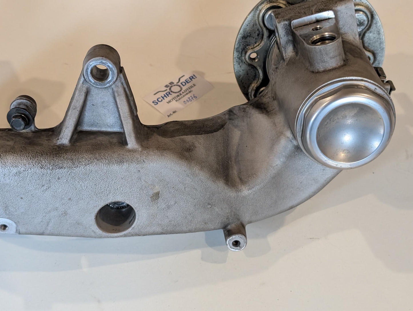 Yamaha GTS1000A 4BH Lenkarm Vorderradführung Achsschenkel 4BH-23512-10 gebraucht