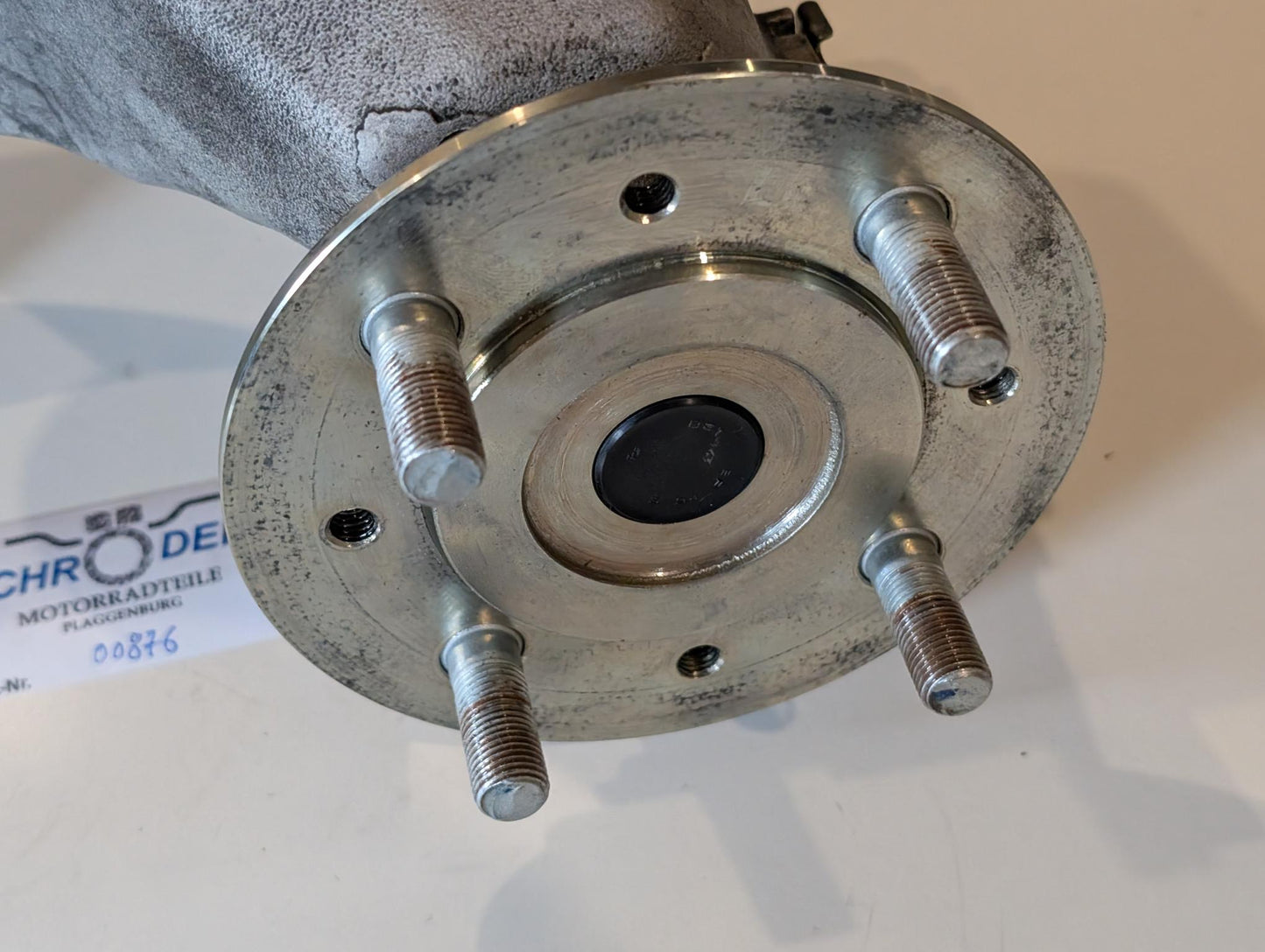 Yamaha GTS1000A 4BH Lenkarm Vorderradführung Achsschenkel 4BH-23512-10 gebraucht